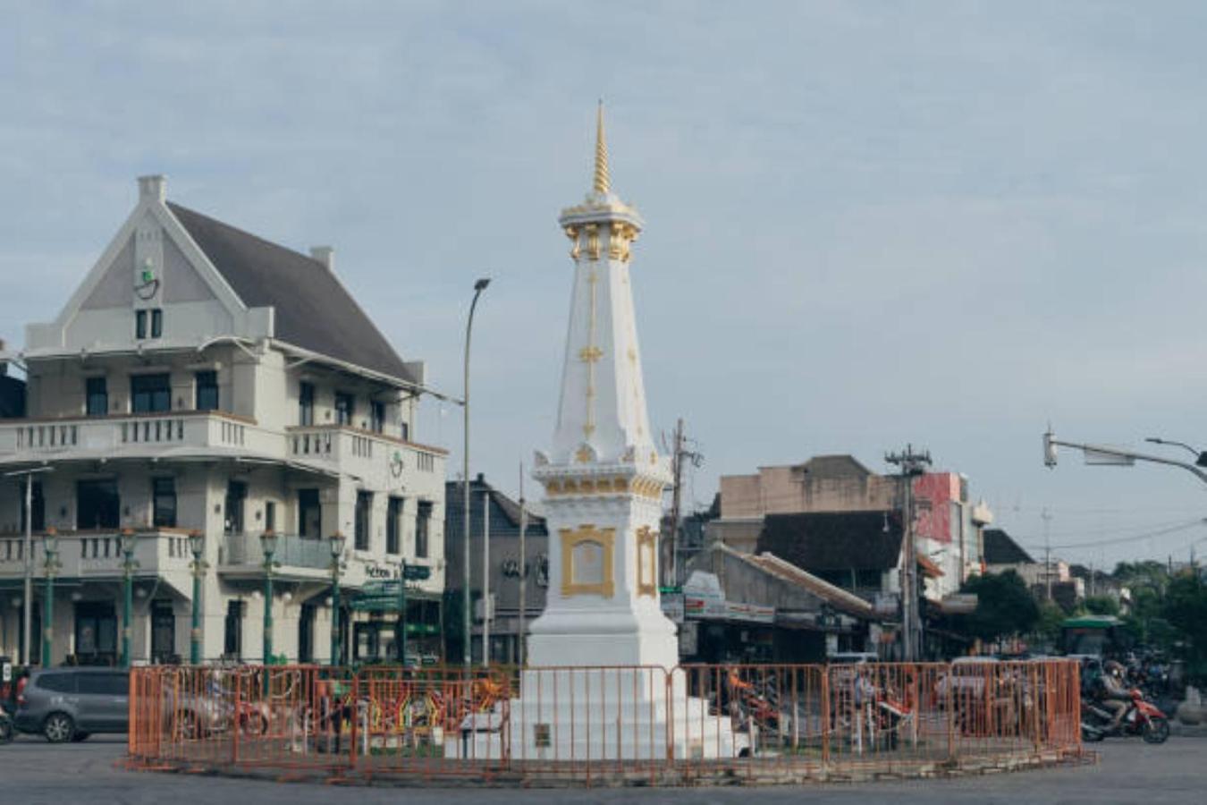 Omah Siliran Heritage ยอกยาการ์ตา ภายนอก รูปภาพ
